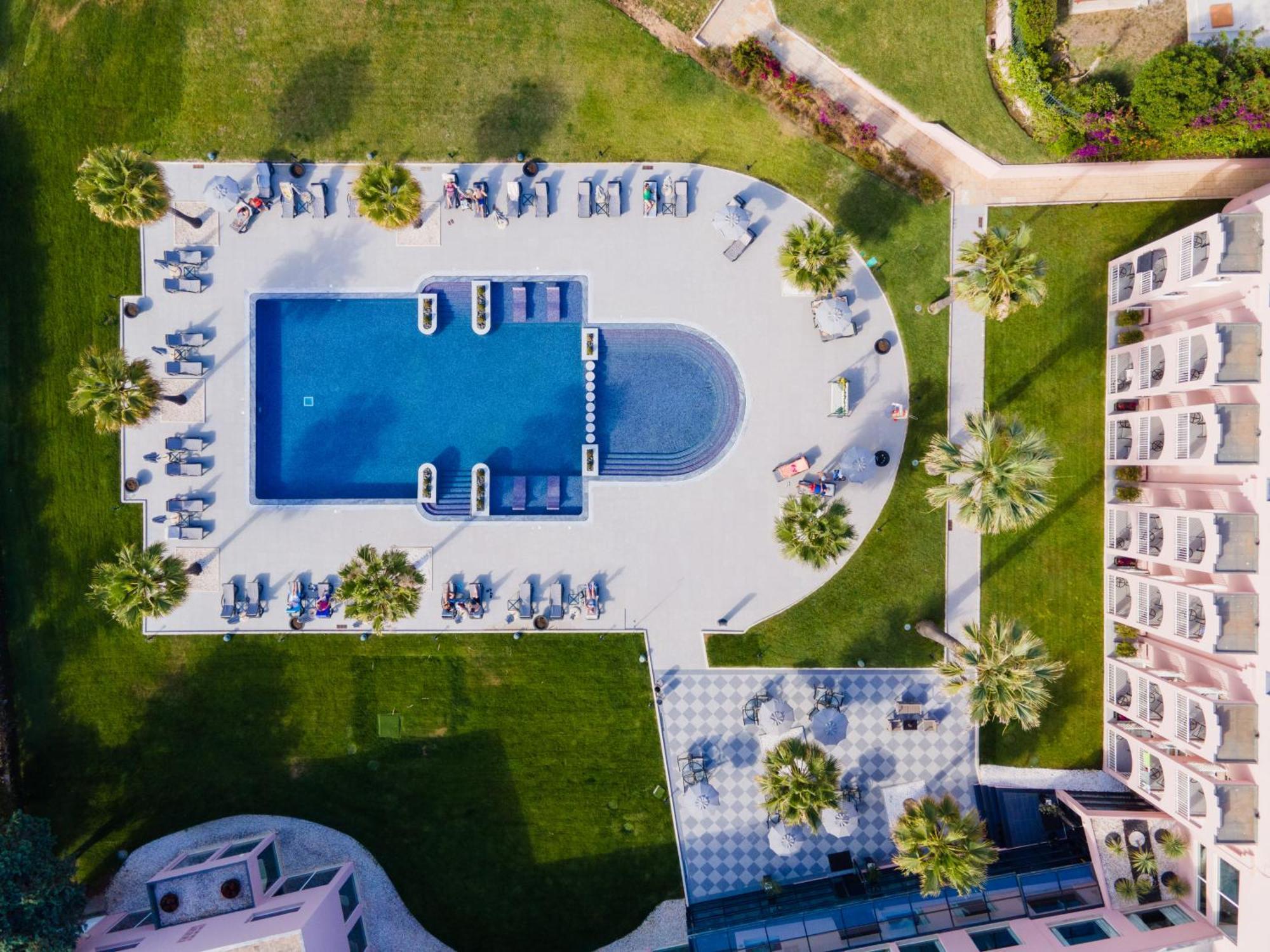 Vila Gale Collection Praia (Adults Only) Albufeira Exterior foto