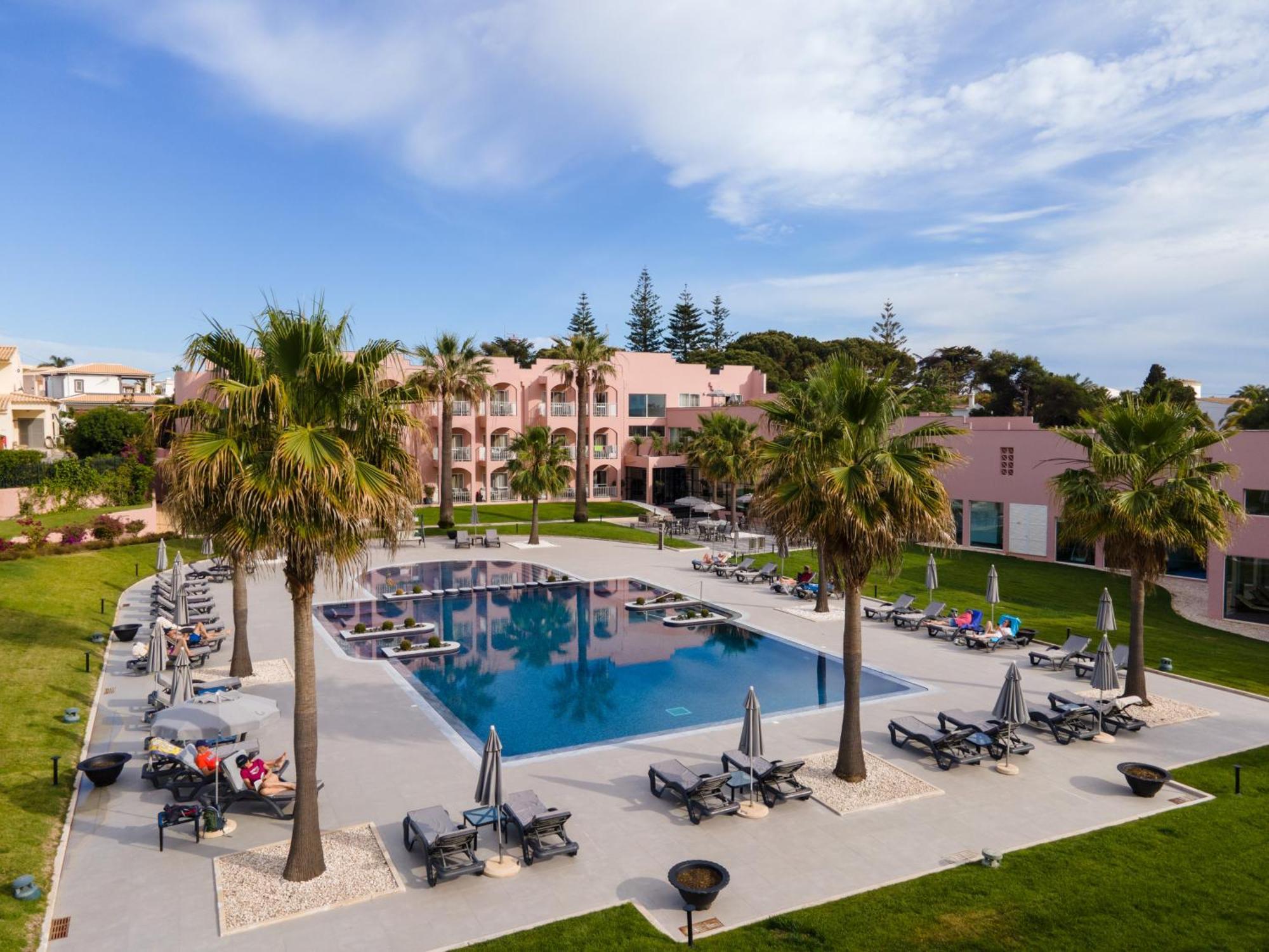 Vila Gale Collection Praia (Adults Only) Albufeira Exterior foto