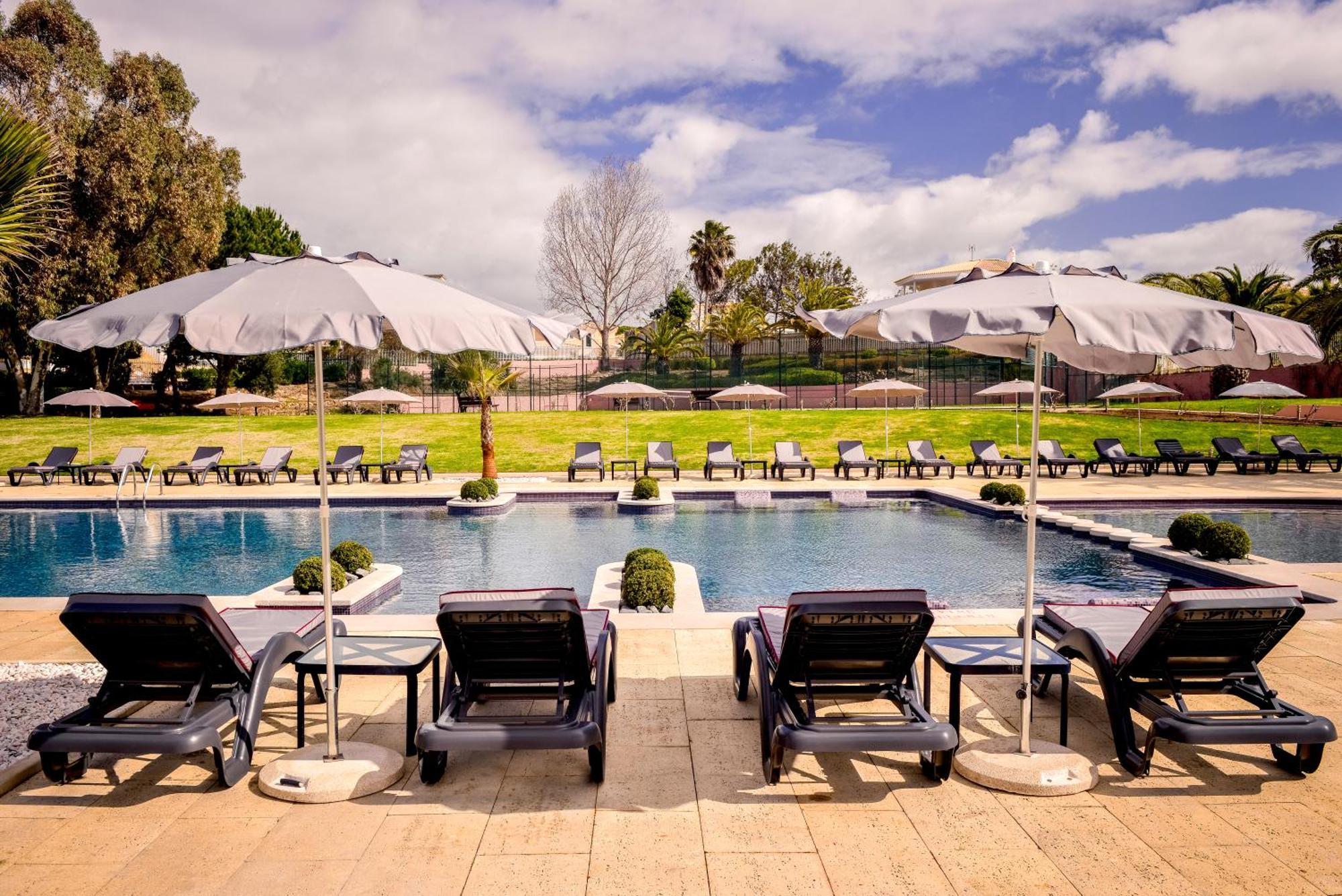 Vila Gale Collection Praia (Adults Only) Albufeira Exterior foto
