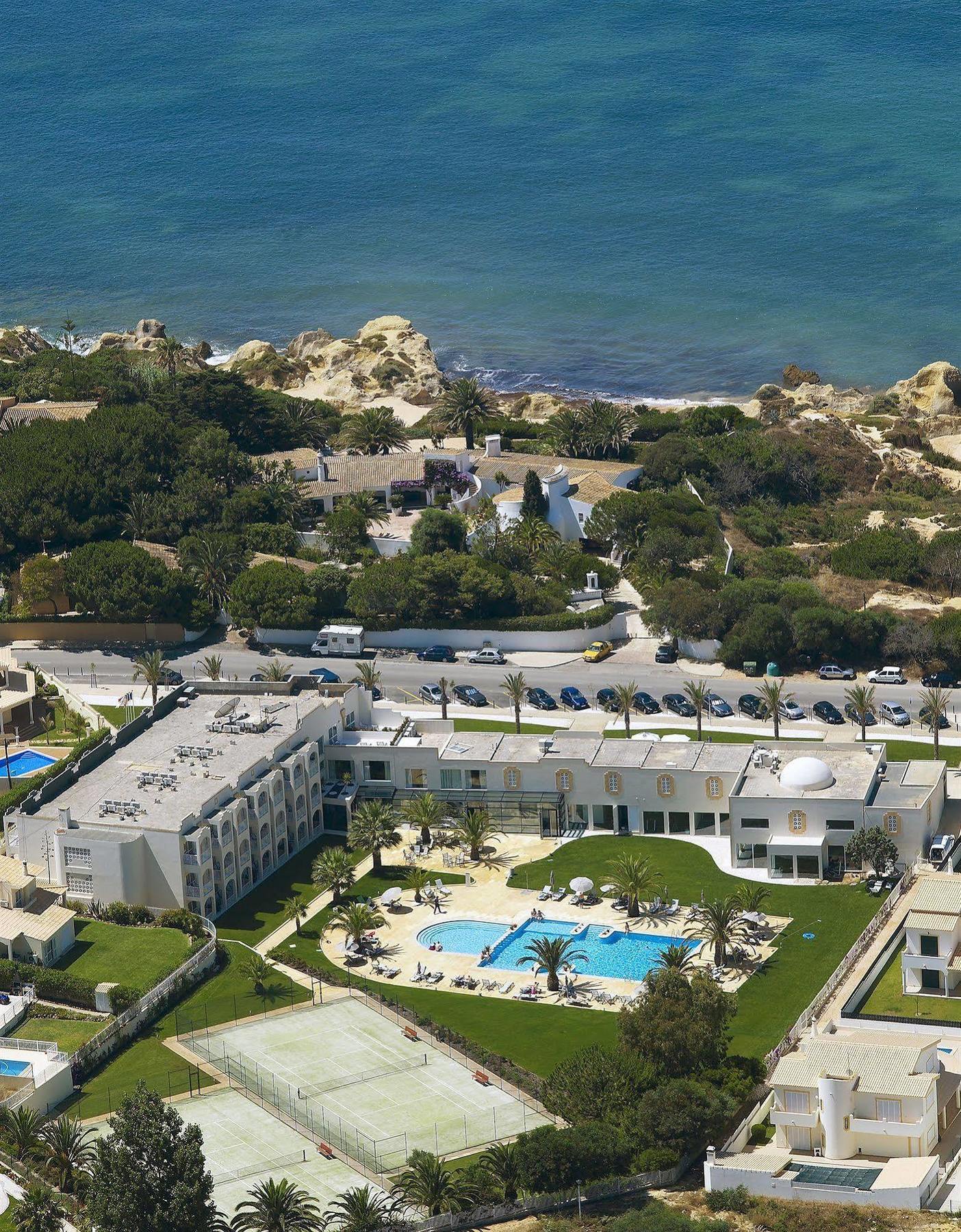 Vila Gale Collection Praia (Adults Only) Albufeira Exterior foto